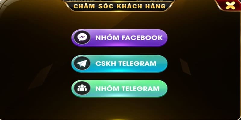 Khóa tài khoản Go88