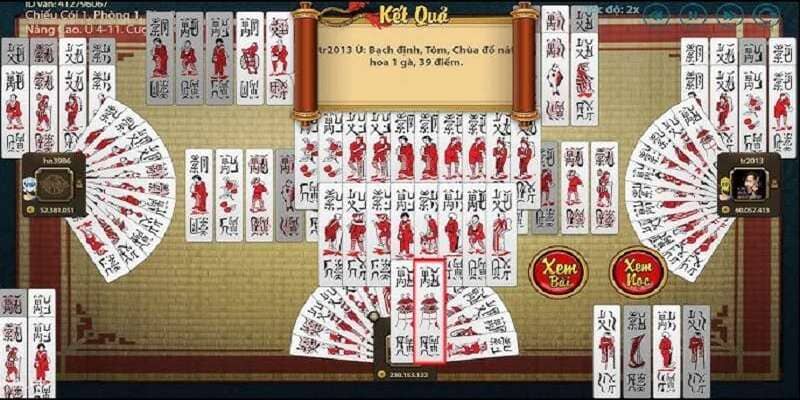 cách chơi bài tố tôm