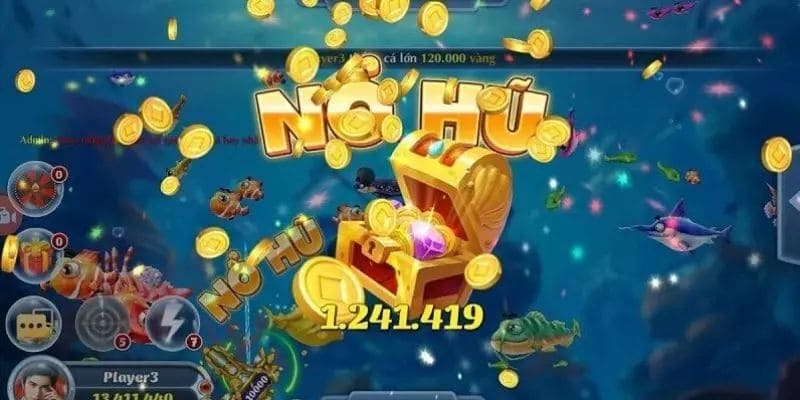 Các loại jackpot trong cách chơi nổ hũ Go88