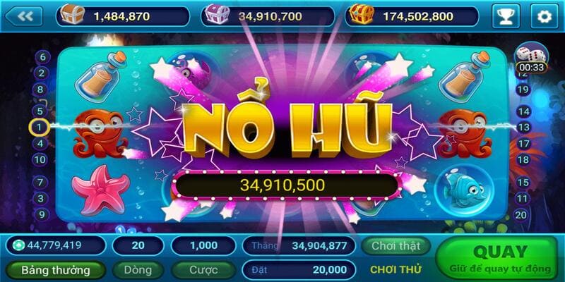 Giới thiệu tổng quan về game nổ hũ trực tuyến tại Go88