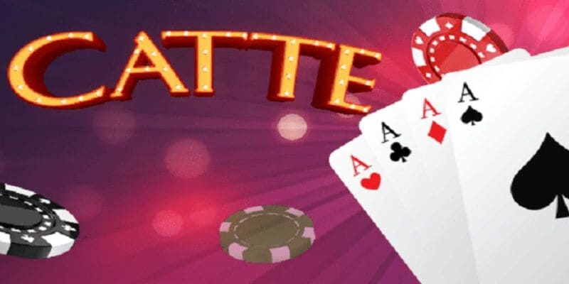 Hướng dẫn chi tiết cách chơi bài catte 6 lá tại Go88