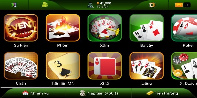 Hướng dẫn chi tiết cách sử dụng tải game đánh bài miễn phí tại Go88
