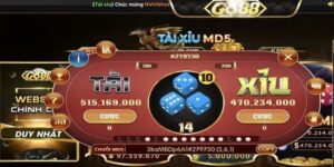 Kinh nghiệm và mẹo chơi tải game tài xỉu tại Go88 hiệu quả