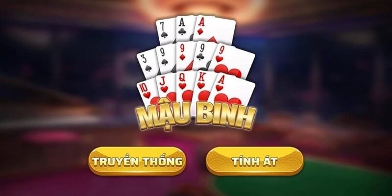 mậu binh online PC