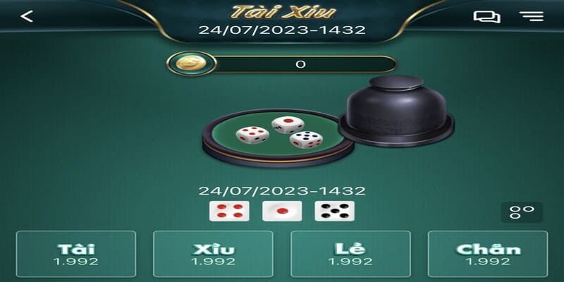 Thua tài xỉu có gỡ được không