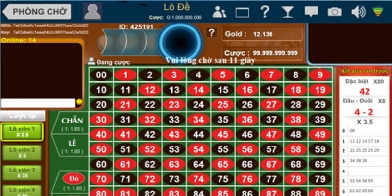 Nhà cái số đề