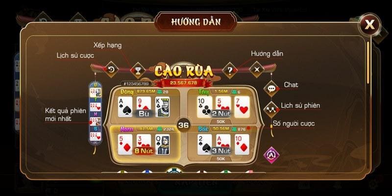 Những lưu ý khi chơi bài cào rùa tại Go88 để nâng cao hiệu quả