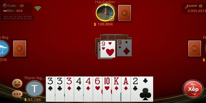 Những lưu ý khi chơi tiến lên trên Go88