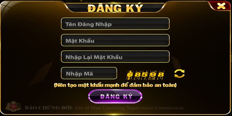 Khóa tài khoản Go88